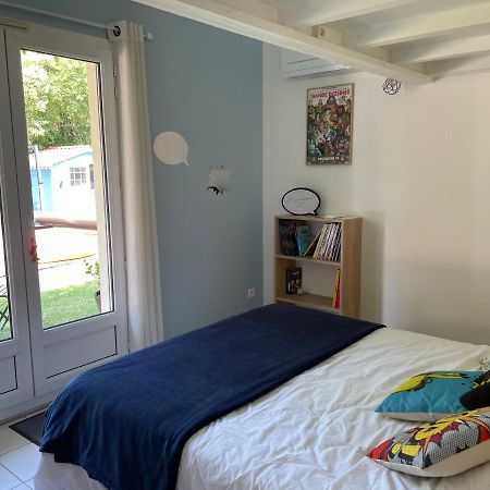 Merig'Home Chambre Bd Climatisee Dans Maison Avec Piscine Au Calme En Ville, Sdb & Toilettes Prives Angoulême Exteriér fotografie