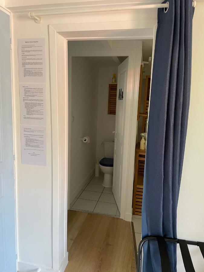 Merig'Home Chambre Bd Climatisee Dans Maison Avec Piscine Au Calme En Ville, Sdb & Toilettes Prives Angoulême Exteriér fotografie