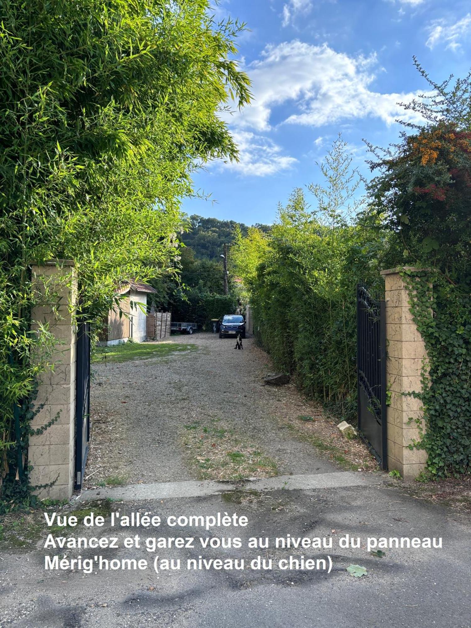 Merig'Home Chambre Bd Climatisee Dans Maison Avec Piscine Au Calme En Ville, Sdb & Toilettes Prives Angoulême Exteriér fotografie